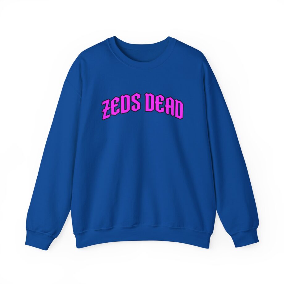 Zeds Dead Unisex Heavy Blend™ Crewneck Sweatshirt