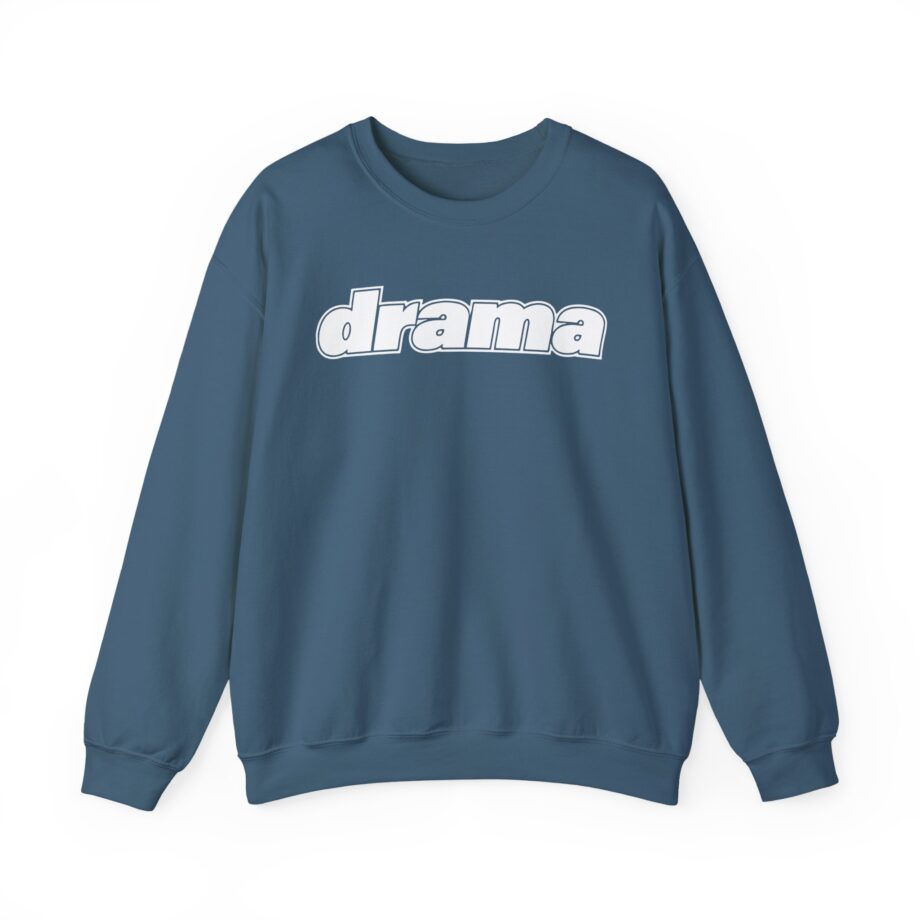 Aitch Drama Unisex Heavy Blend™ Crewneck Sweatshirt