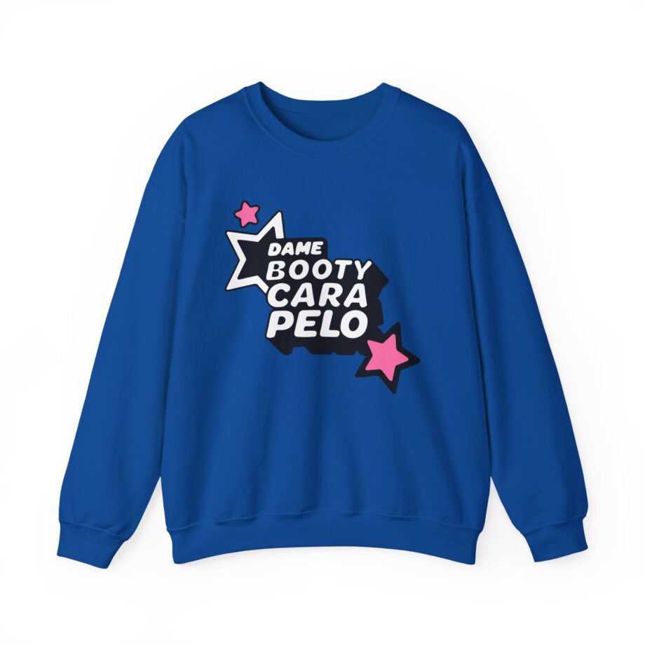 Young Miko Unisex Heavy Blend™ Crewneck Sweatshirt