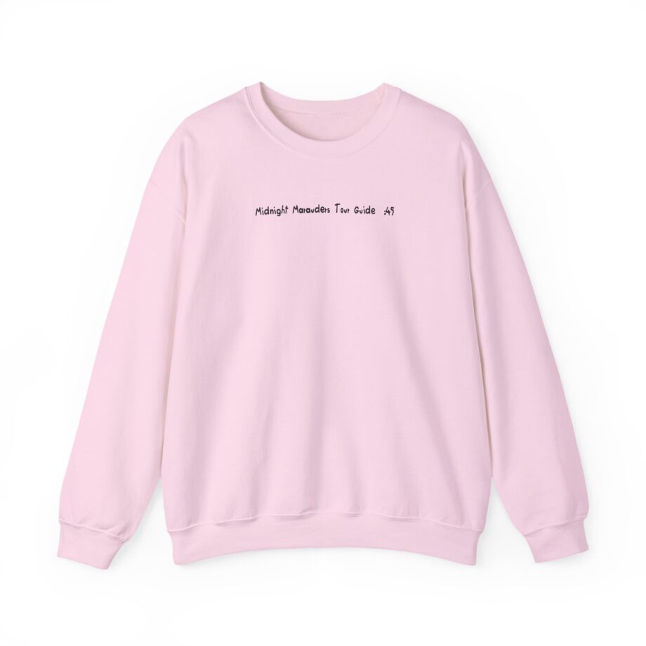 A Tribe Called Quest Midnight Marauders Tour Guide Unisex Heavy Blend™ Crewneck Sweatshirt