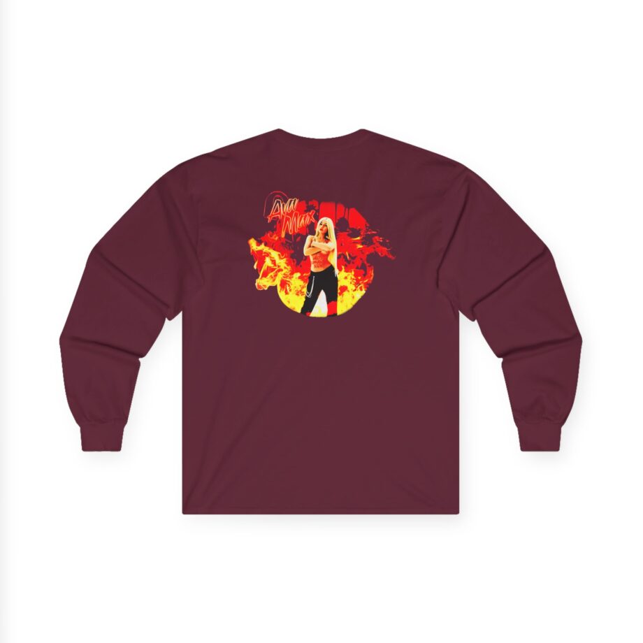 AM Unisex Ultra Cotton Long Sleeve Tee