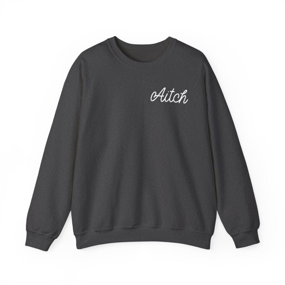 Aitch 4 Unisex Heavy Blend™ Crewneck Sweatshirt