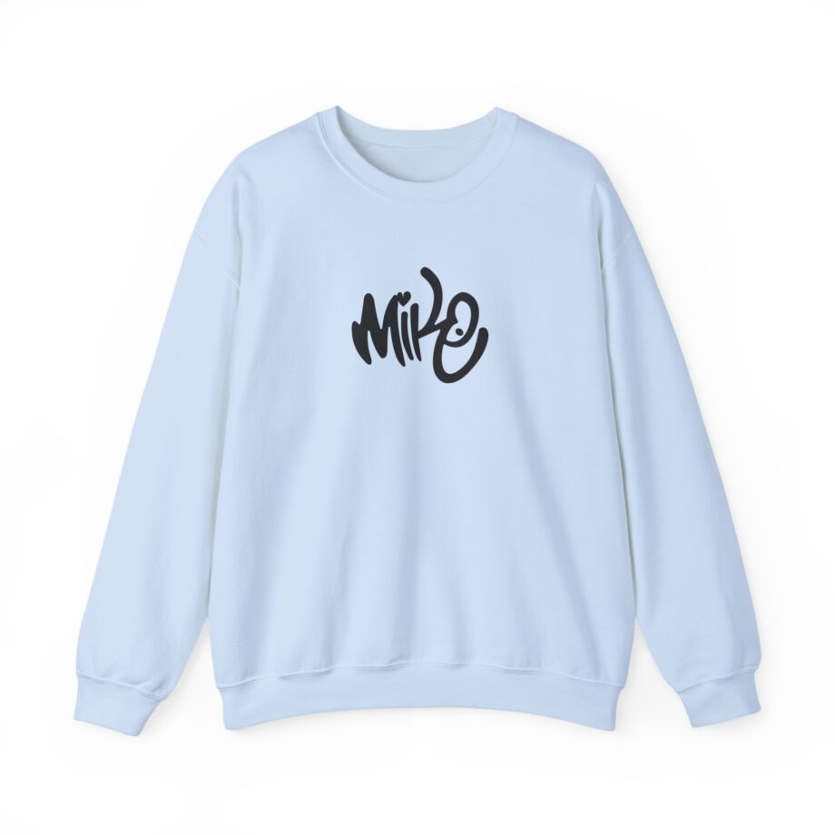 Young Miko Unisex Heavy Blend™ Crewneck Sweatshirt