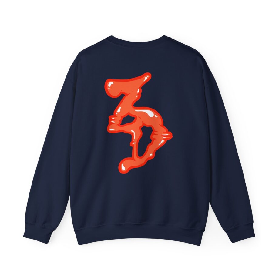 Zeds Dead Unisex Heavy Blend™ Crewneck Sweatshirt