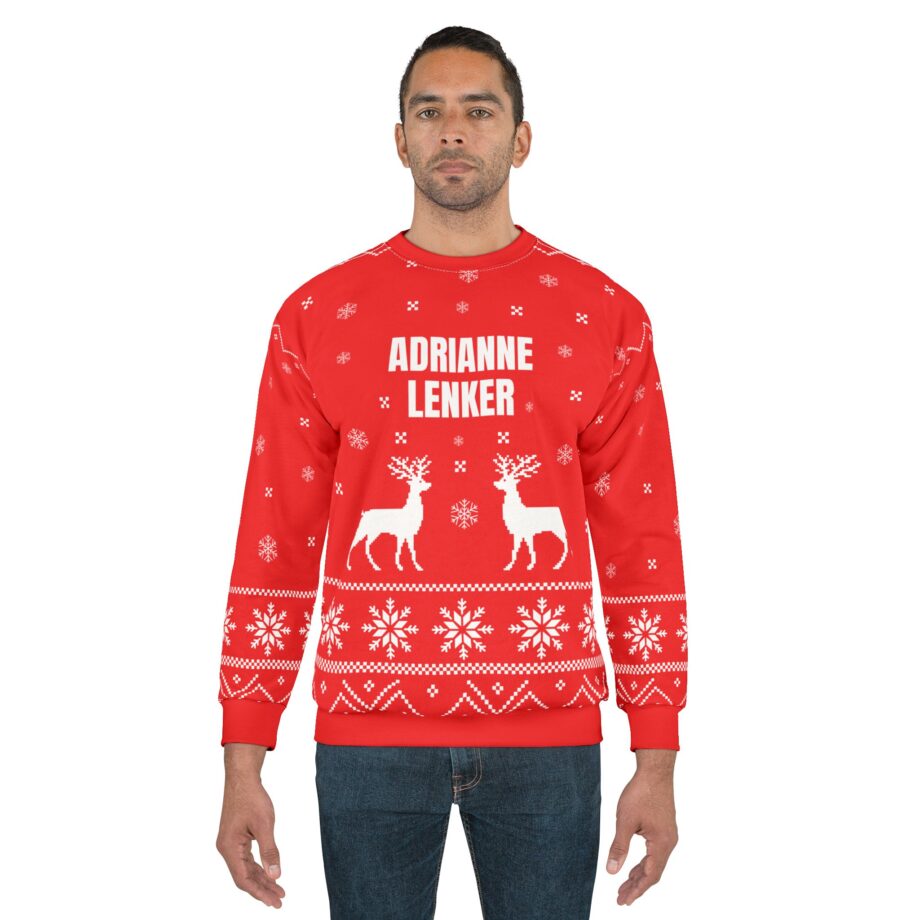 Adrianne Lenker Unisex Sweatshirt (AOP)
