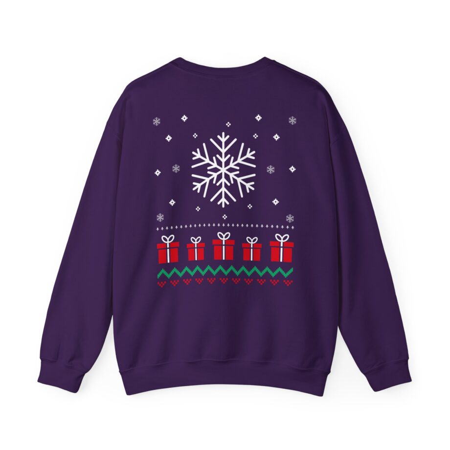 A Band Called Death Unisex Heavy Blend™ Crewneck Sweatshirt