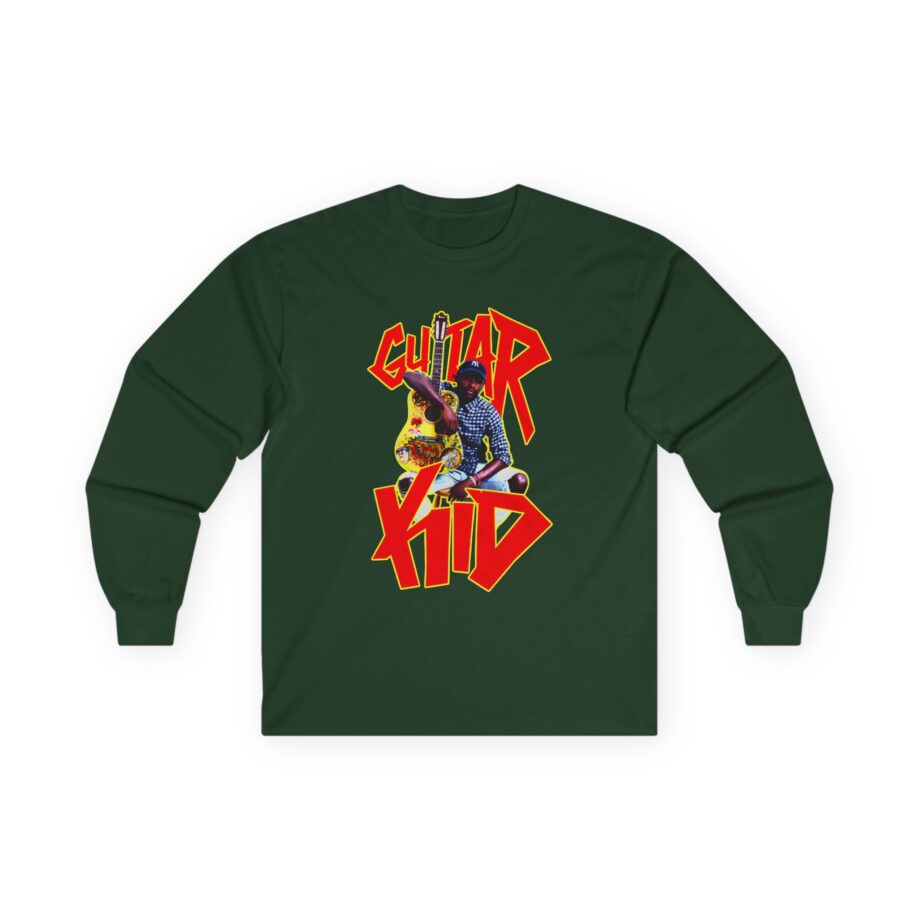 8ball Mjg Unisex Ultra Cotton Long Sleeve Tee