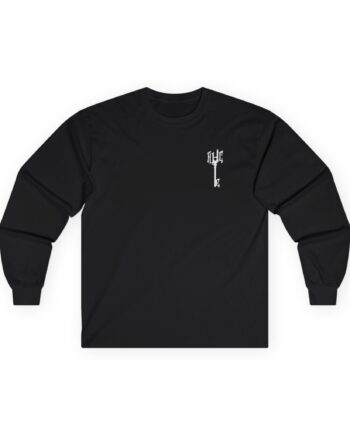 American Head Charge Lilith Unisex Ultra Cotton Long Sleeve Tee