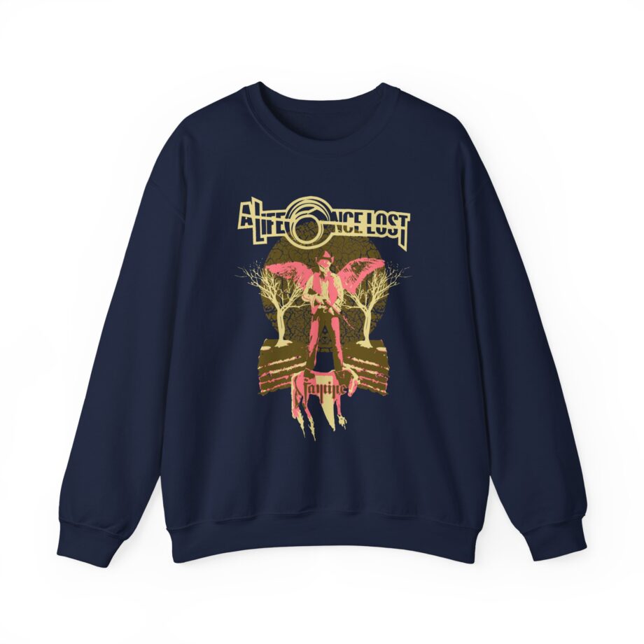A Life Once Lost Unisex Heavy Blend™ Crewneck Sweatshirt
