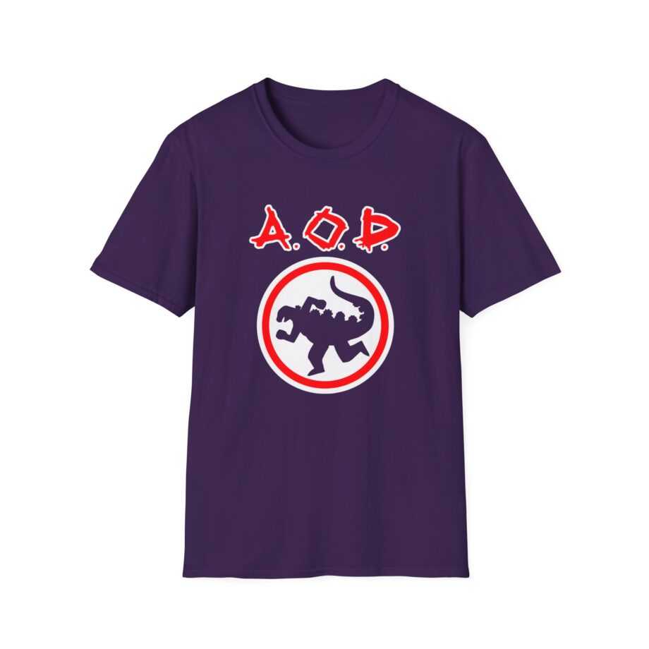 Adrenalin Od Skankzilla Unisex Softstyle T-Shirt