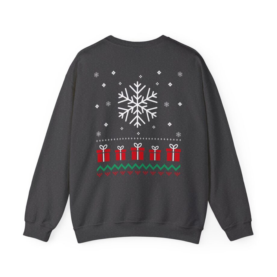 A Band Called Death Unisex Heavy Blend™ Crewneck Sweatshirt
