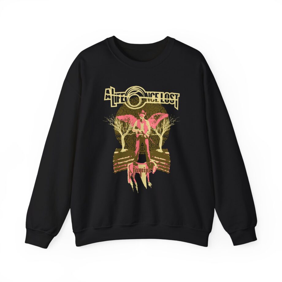 A Life Once Lost Unisex Heavy Blend™ Crewneck Sweatshirt