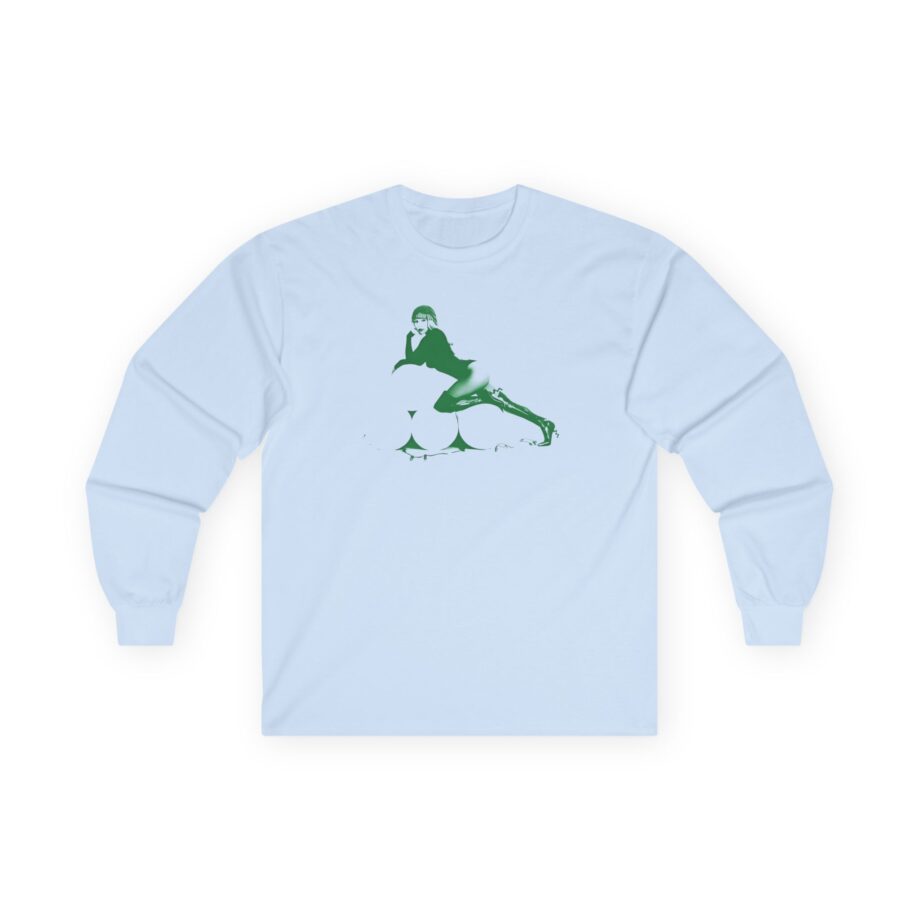 AM Unisex Ultra Cotton Long Sleeve Tee