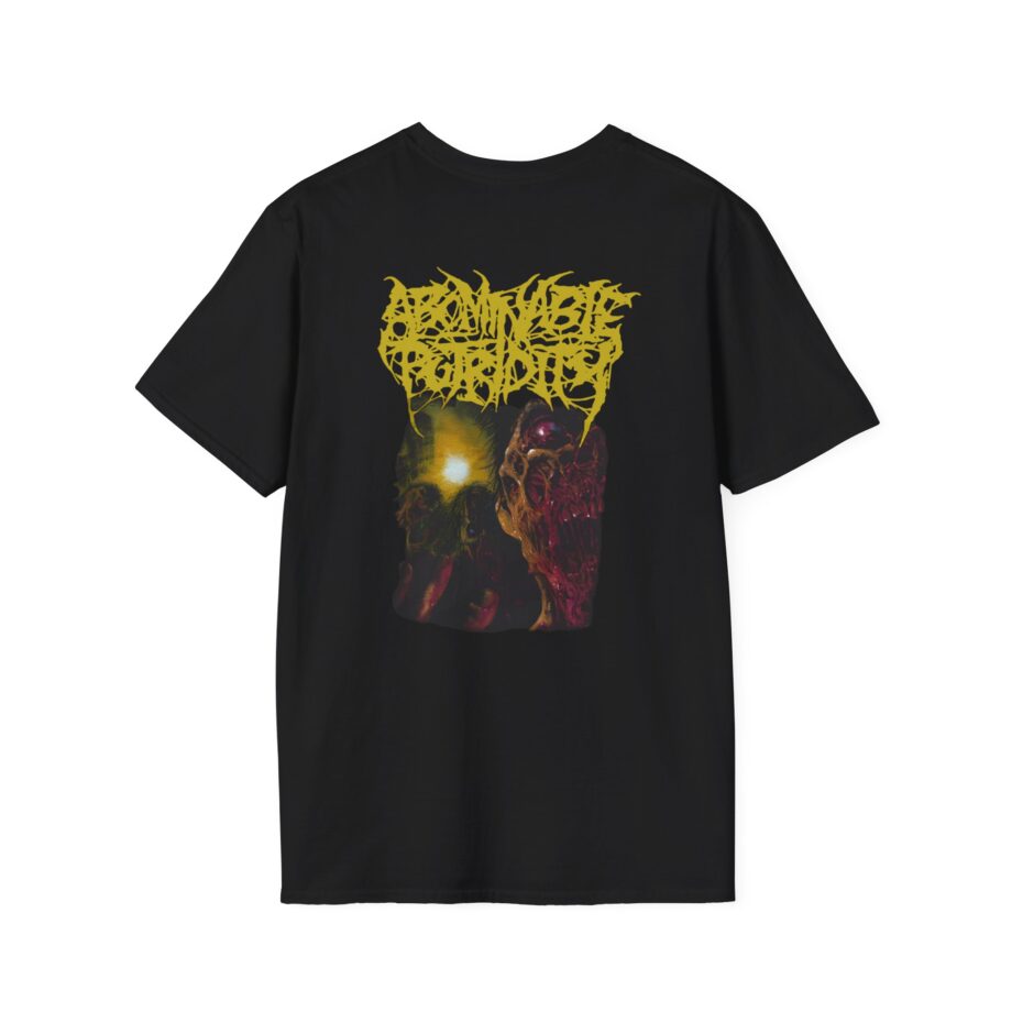 Abominable Putridity Zombies Unisex Softstyle T-Shirt