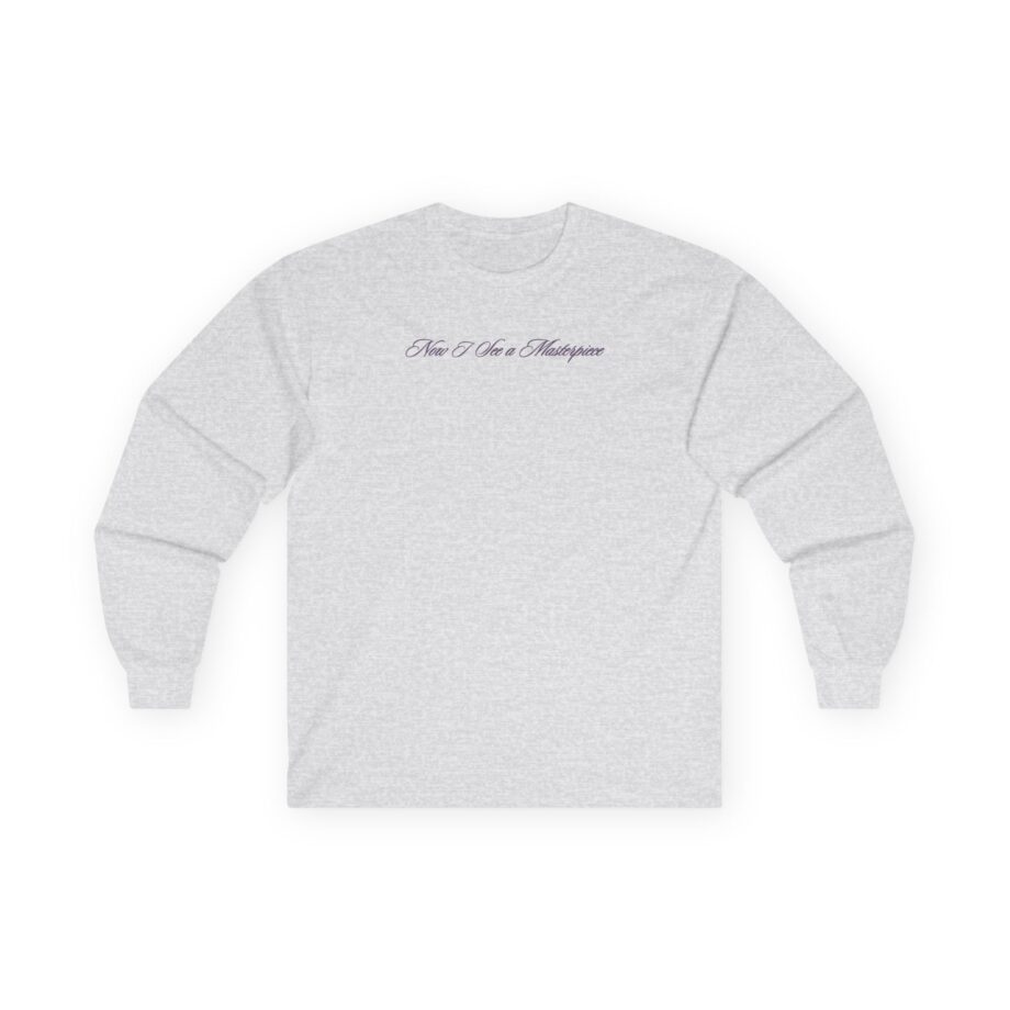 AM Masterpiece Unisex Ultra Cotton Long Sleeve Tee