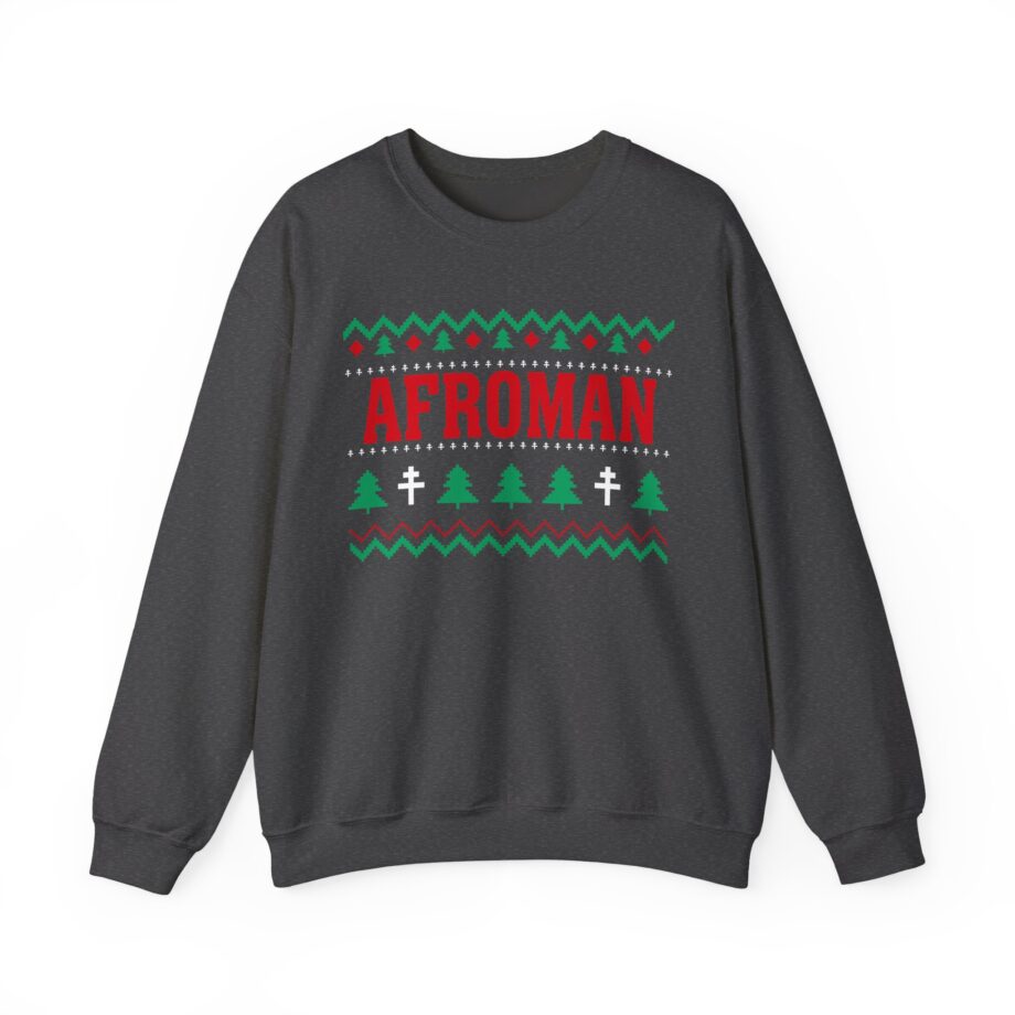Afroman Unisex Heavy Blend™ Crewneck Sweatshirt