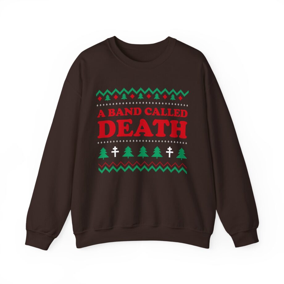 A Band Called Death Unisex Heavy Blend™ Crewneck Sweatshirt