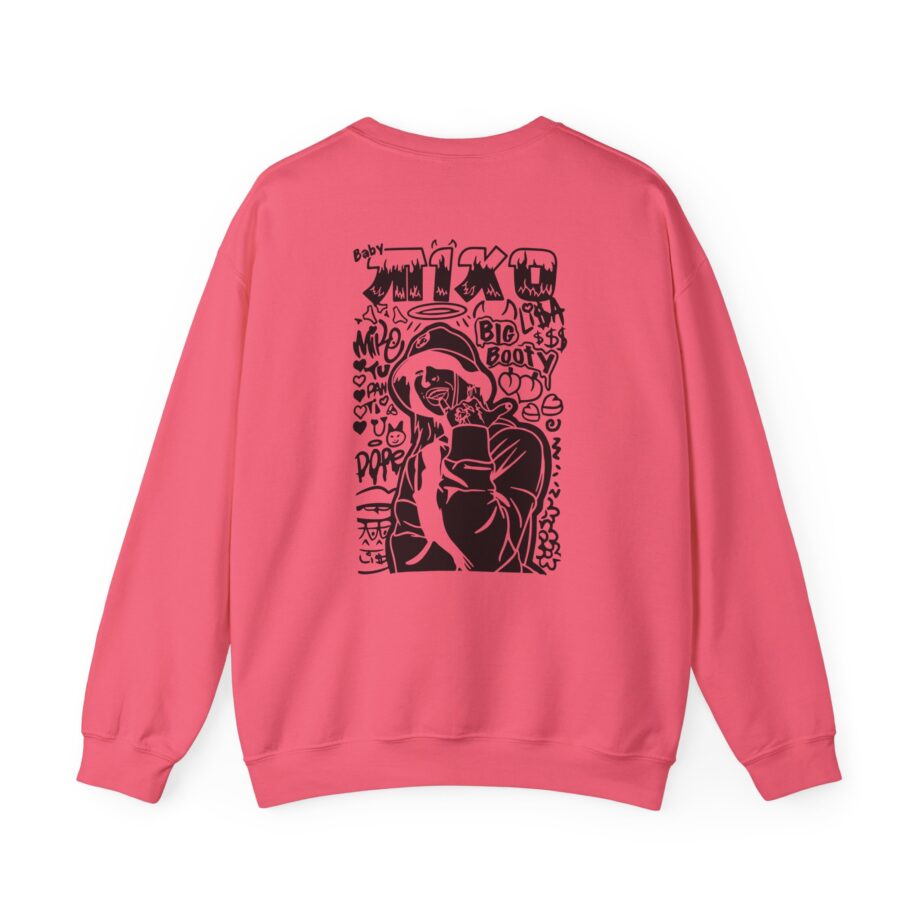 Young Miko Unisex Heavy Blend™ Crewneck Sweatshirt