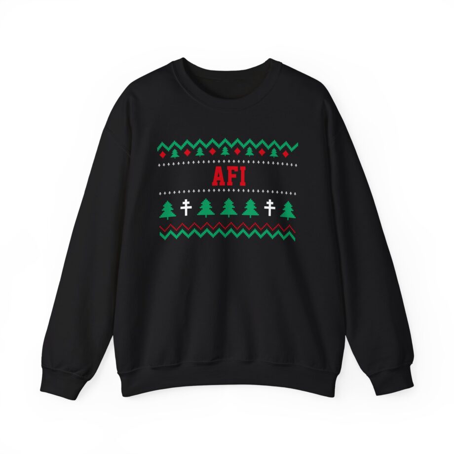 AFI Unisex Heavy Blend™ Crewneck Sweatshirt