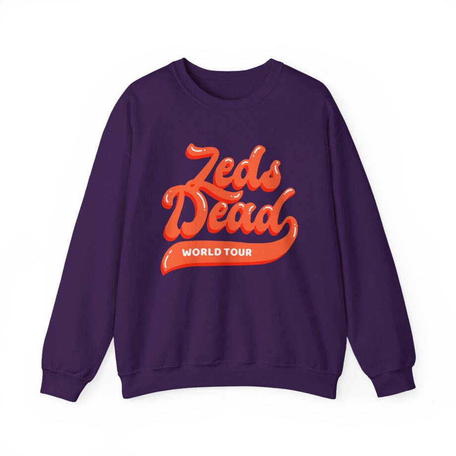 Zeds Dead Unisex Heavy Blend™ Crewneck Sweatshirt