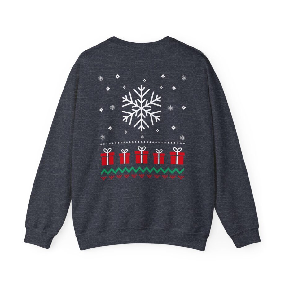 Zerkaa Unisex Heavy Blend™ Crewneck Sweatshirt