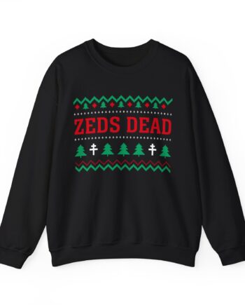 Zeds Dead Unisex Heavy Blend™ Crewneck Sweatshirt
