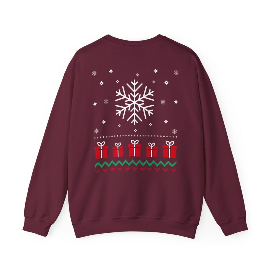 A Band Called Death Unisex Heavy Blend™ Crewneck Sweatshirt