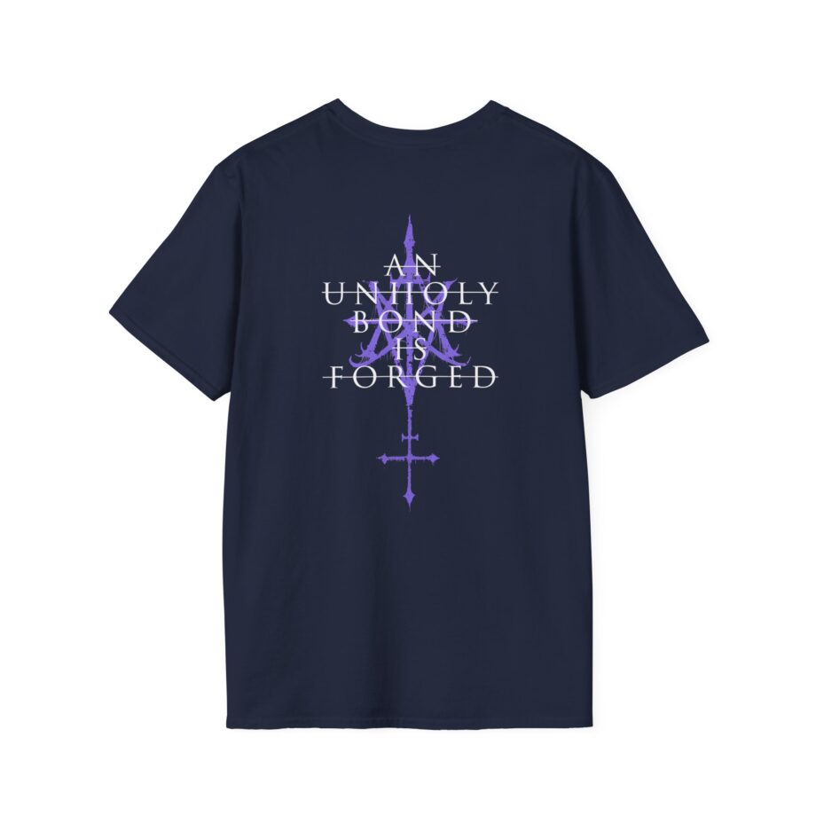 Aborted Drag Me to Hell Unisex Softstyle T-Shirt