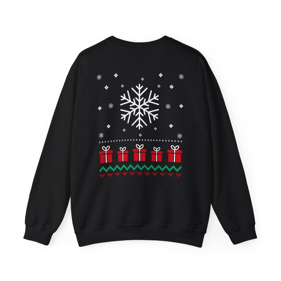 Zerkaa Unisex Heavy Blend™ Crewneck Sweatshirt