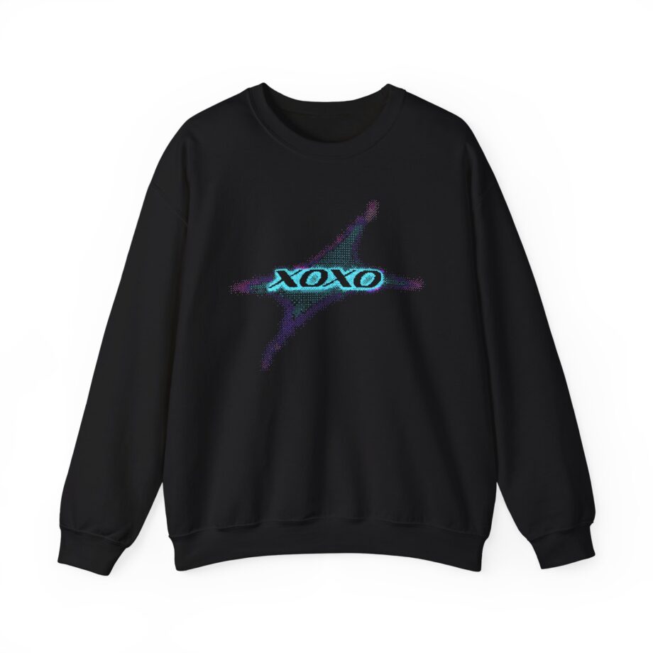 Young Miko Unisex Heavy Blend™ Crewneck Sweatshirt