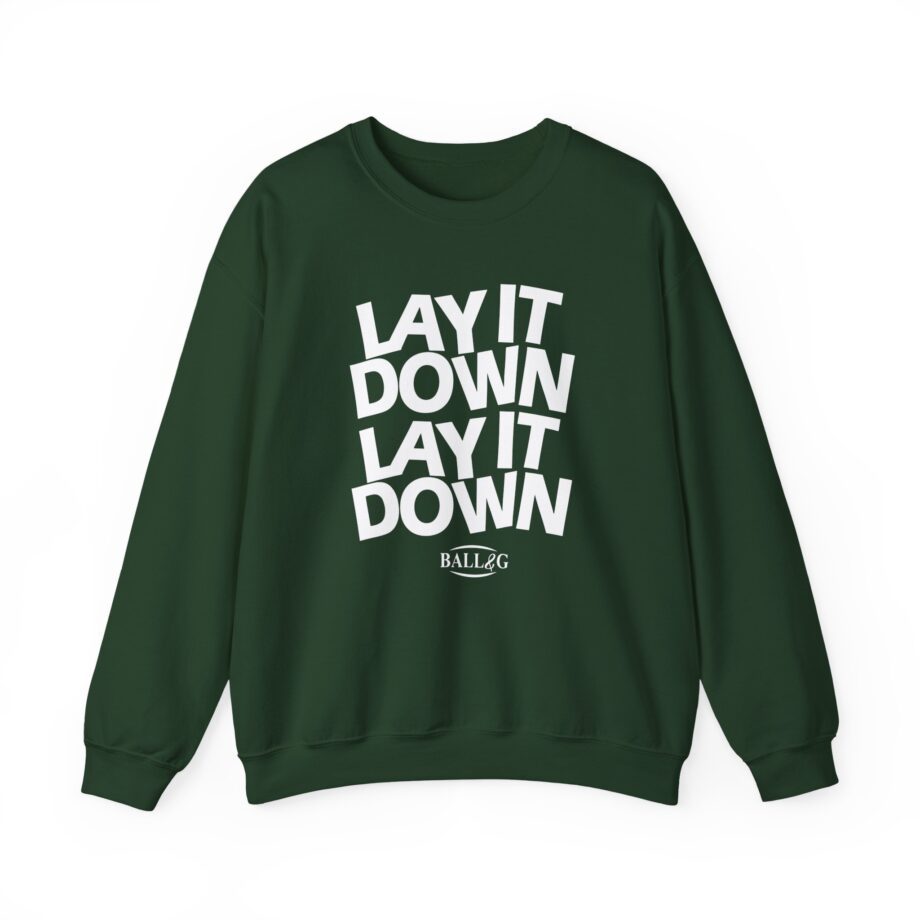 8ball Mjg Unisex Heavy Blend™ Crewneck Sweatshirt