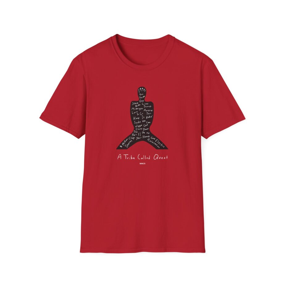 A Tribe Called Quest Unisex Softstyle T-Shirt
