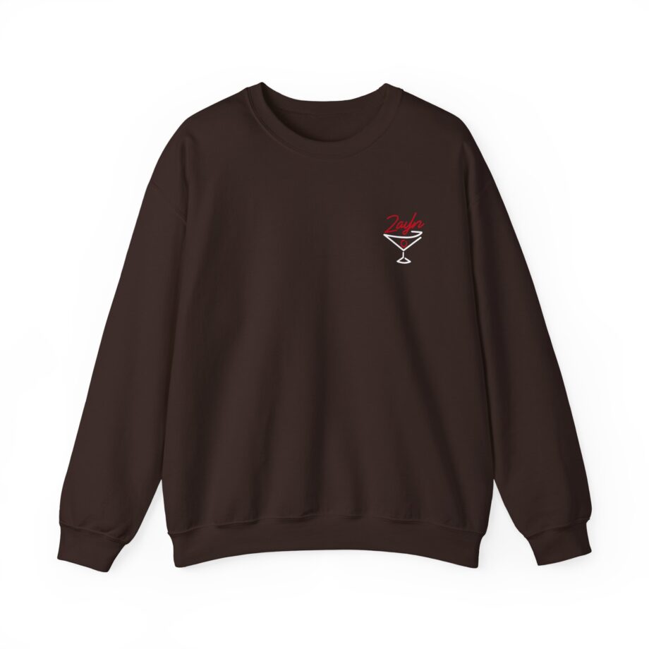 Zayn Malik Entertainer Hotline Unisex Heavy Blend™ Crewneck Sweatshirt