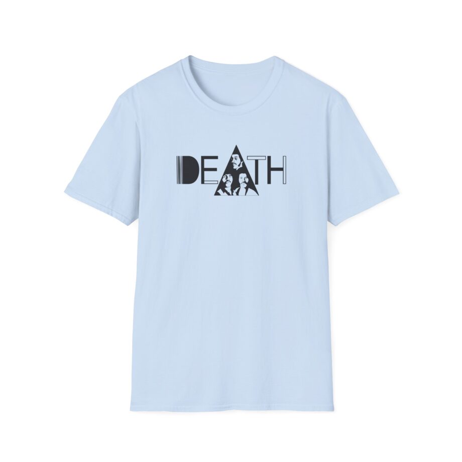 A Band Called Death Unisex Softstyle T-Shirt