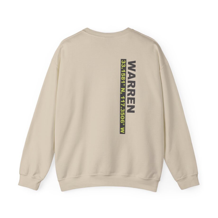 Alex Warren OOF Unisex Heavy Blend™ Crewneck Sweatshirt
