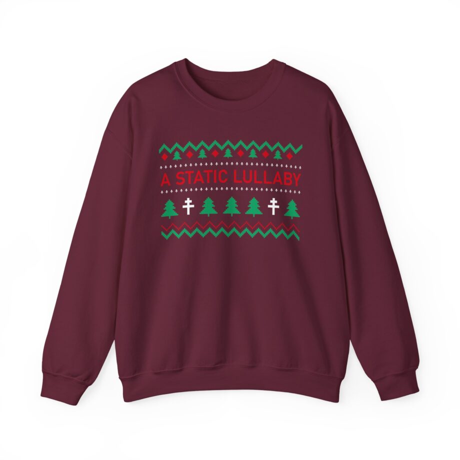 A Static Lullaby Unisex Heavy Blend™ Crewneck Sweatshirt