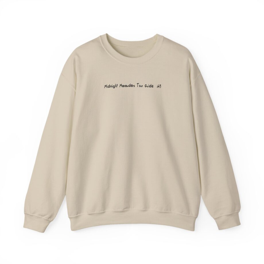 A Tribe Called Quest Midnight Marauders Tour Guide Unisex Heavy Blend™ Crewneck Sweatshirt