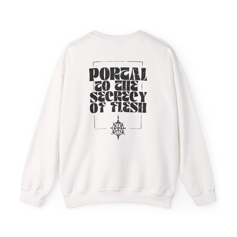 Aborted Goated Unisex Heavy Blend™ Crewneck Sweatshirt