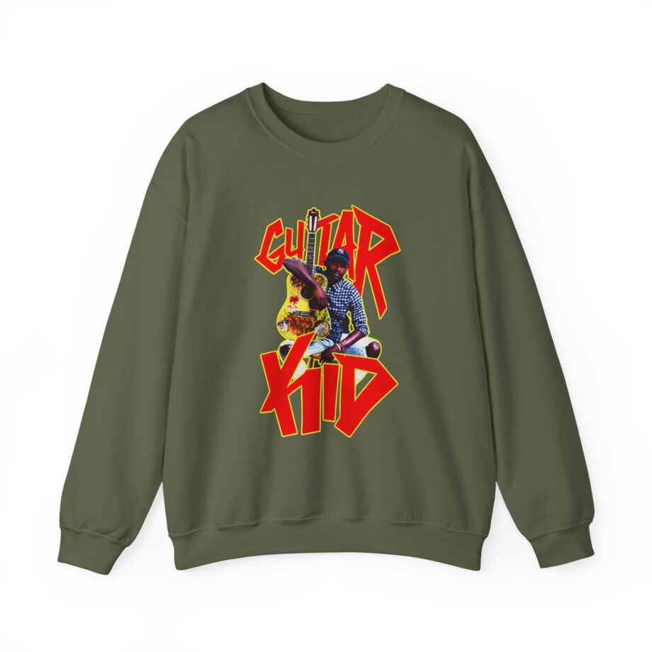8ball Mjg Unisex Heavy Blend™ Crewneck Sweatshirt