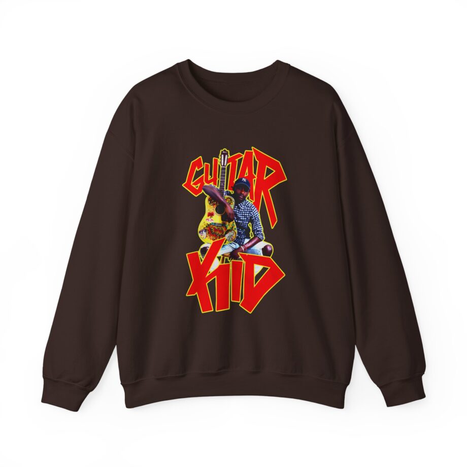 8ball Mjg Unisex Heavy Blend™ Crewneck Sweatshirt