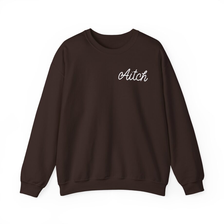 Aitch 4 Unisex Heavy Blend™ Crewneck Sweatshirt