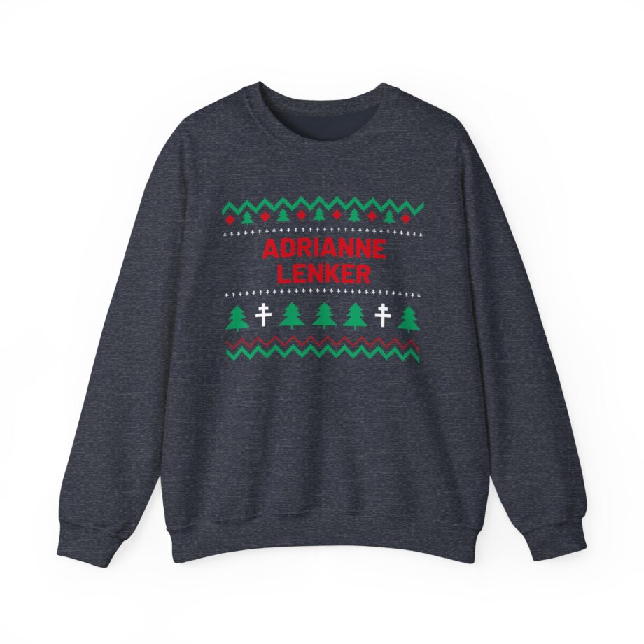 Adrianne Lenker Unisex Heavy Blend™ Crewneck Sweatshirt