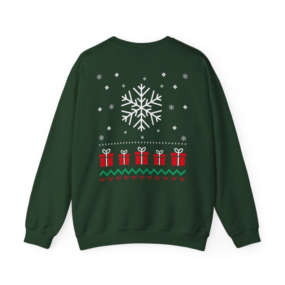 Zeds Dead Unisex Heavy Blend™ Crewneck Sweatshirt