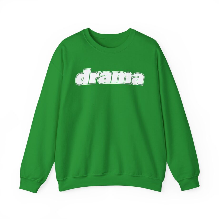 Aitch Drama Unisex Heavy Blend™ Crewneck Sweatshirt