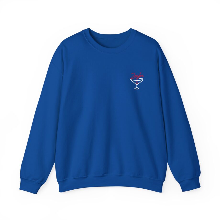 Zayn Malik Entertainer Hotline Unisex Heavy Blend™ Crewneck Sweatshirt