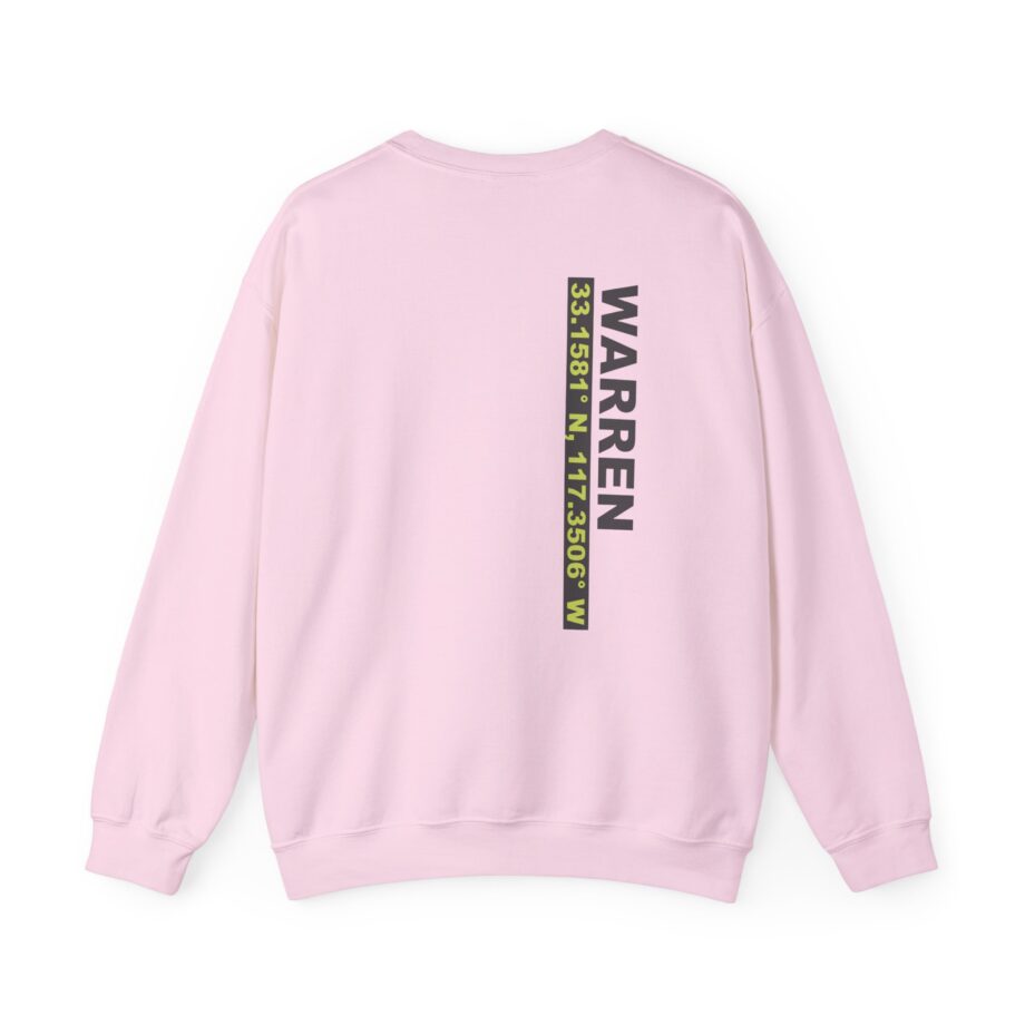 Alex Warren OOF Unisex Heavy Blend™ Crewneck Sweatshirt