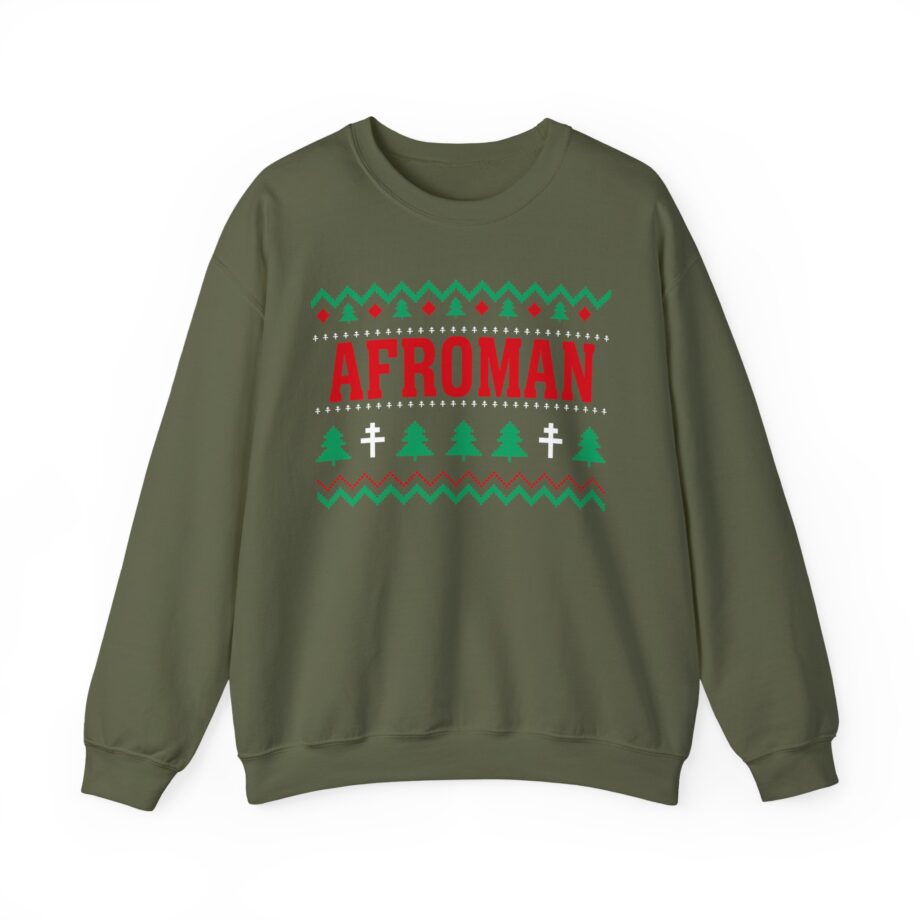 Afroman Unisex Heavy Blend™ Crewneck Sweatshirt