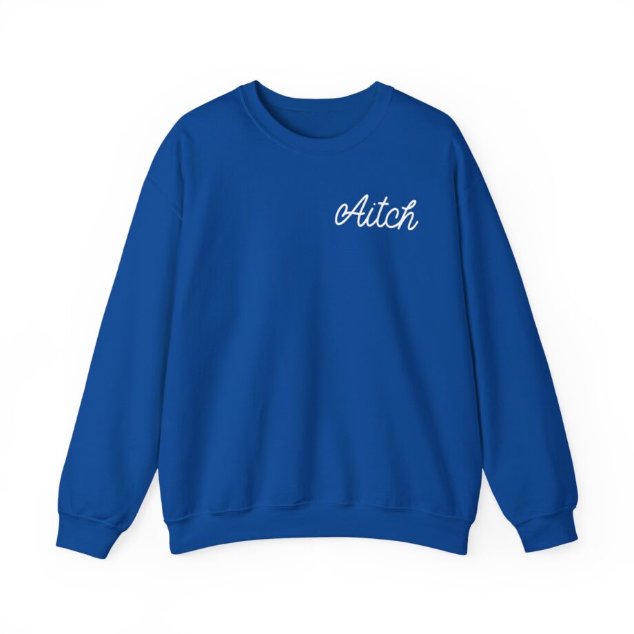 Aitch 4 Unisex Heavy Blend™ Crewneck Sweatshirt