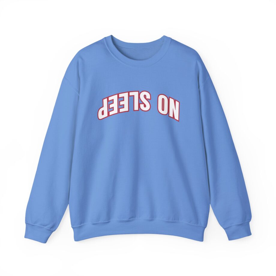 Alex Warren No Sleep Unisex Heavy Blend™ Crewneck Sweatshirt