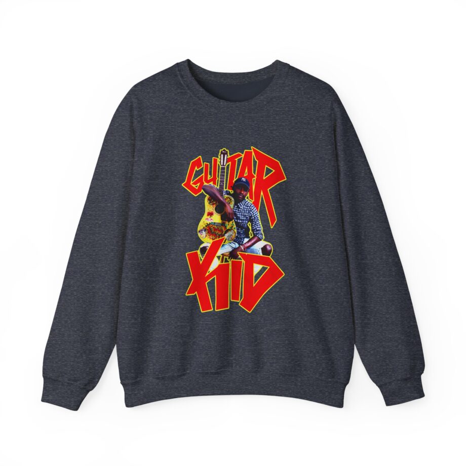 8ball Mjg Unisex Heavy Blend™ Crewneck Sweatshirt